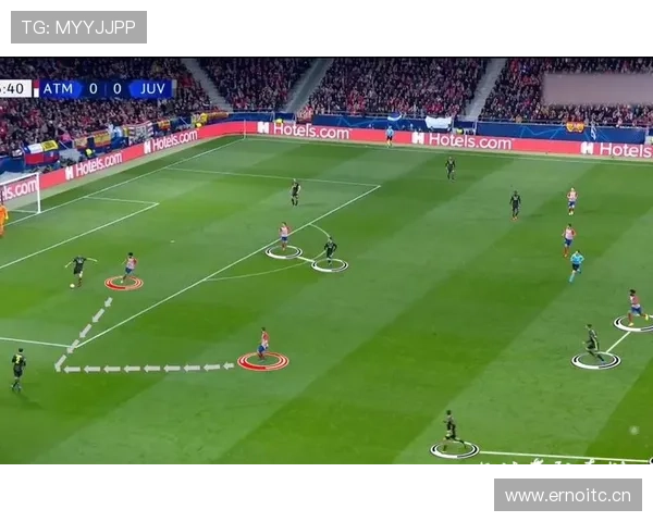 维尔茨高位压迫中的无球价值解析